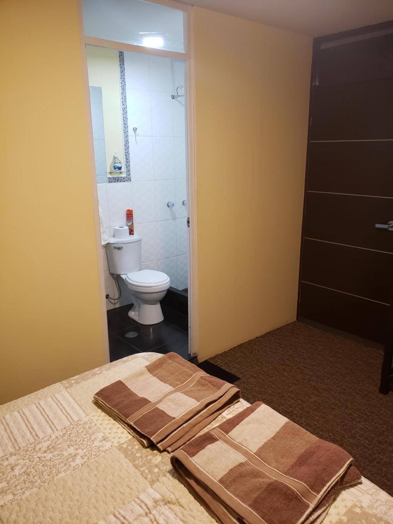 Casa De Turistas Arequipa Apartamento Quarto foto