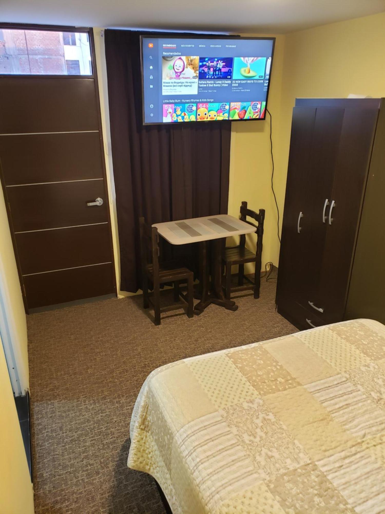 Casa De Turistas Arequipa Apartamento Quarto foto