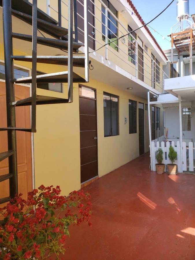 Casa De Turistas Arequipa Apartamento Exterior foto